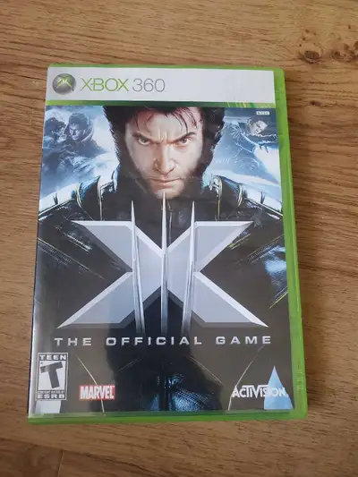 Xbox 360 Games