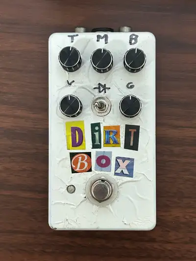Marshall Guv’nor clone (Dirt Box), View more