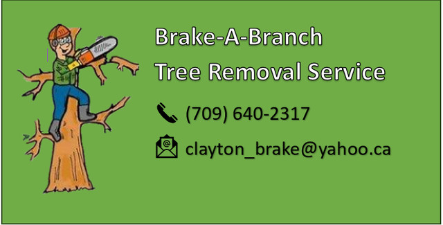 Tree Removal Services in Lawn, Tree Maintenance & Eavestrough in City of Halifax - Image 2