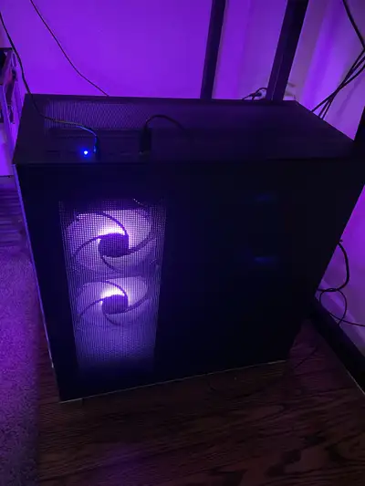 Want to sell my Gaming PC, Intel Core i5-13400F 2.5GHz, GeForce RTX 4060 8GB, 16GB DDR5, 1TB PCle Ge...