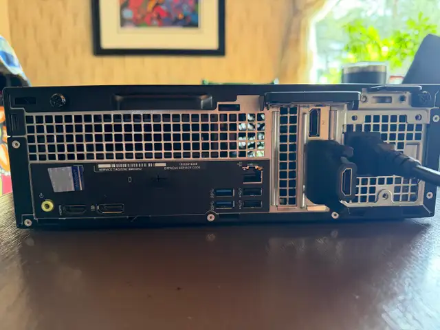 Dell Intel I-5 Opti-Plex 3050 in Desktop Computers in Edmonton - Image 5