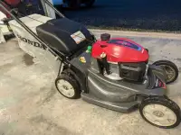 2023 Honda HRX2176HYC lawnmower 