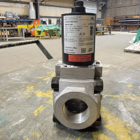 Kromschroder VAN 2T40N/NQ, magnetic relief valve (88012195)