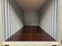 COD - 20' / 40' 1-Trip Shipping Containers
