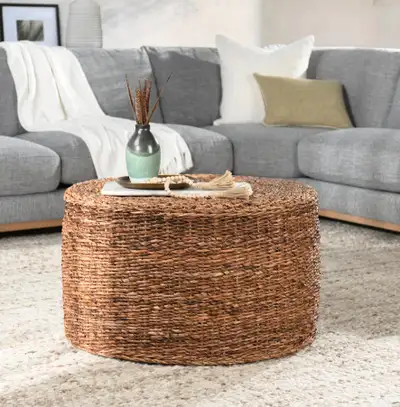 Rattan Coffee Table, View more