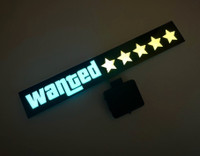 Led Sticker Collant Lumineux LED