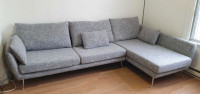 Canapé/sofa sectionnel 
