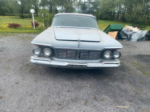 1963 Chrysler Imperial Convertible 