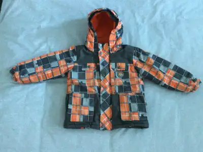 Manteau d’hiver pour garçon 6 ans, View more