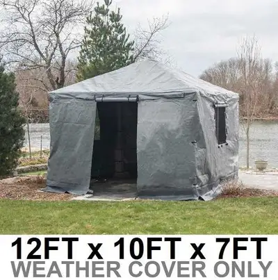 Sojag Winter Gazebo Cover 12 x 10 x 7 FT, View more