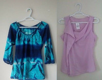 Brand new - very pretty lady summer top still with tags on