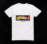 Blink-182 California T-Shirt Brand New