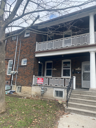 Second Floor/Top Floor Available February 1st 2026 $2,500.00 1 bedroom 1 bathroom Kitchen Shared Bac...