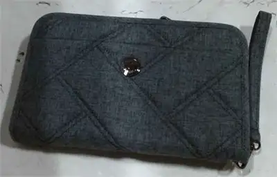 New - RFID Wristlet Wallets, View more