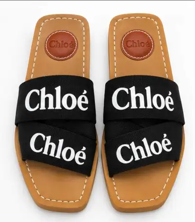 Chloé Woody Sandals, View more