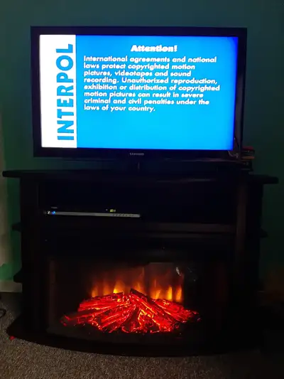 Samsung  L CD TV, View more