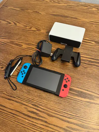 Nintendo Switch bundle , View more