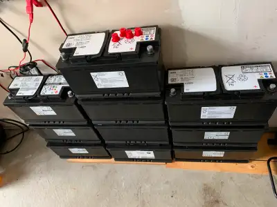 brand new in stock any size installation is extra bring the core back