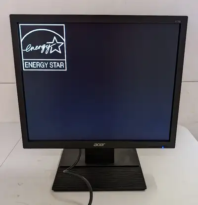 Acer V176L b 17-Inch LCD Display, View more