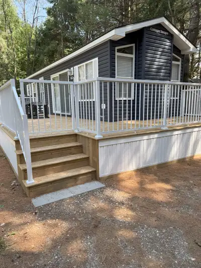 2023 Northlander Cottager Escape -2 bedroom New in 2024, only used 3 times. Fisherman's Cove (Quiet...