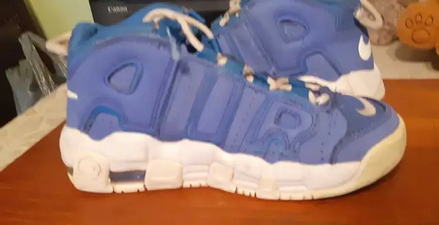 Nike Air More Uptempo in Men's Shoes in Mississauga / Peel Region - Image 5