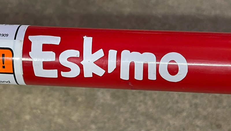 Eskimo ice auger for sale  