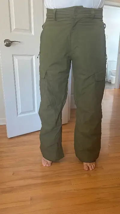 PANTALONS DE SKI QUICKSILVER SKI PANTS gr Médium, View more
