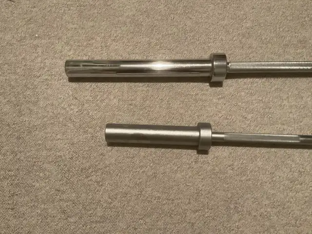 Olympic Weight Bars64750348706049121