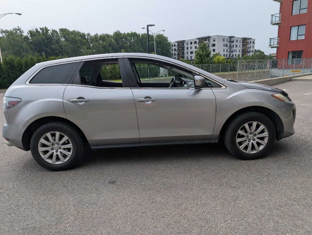 Mazda CX-7 — photo 3