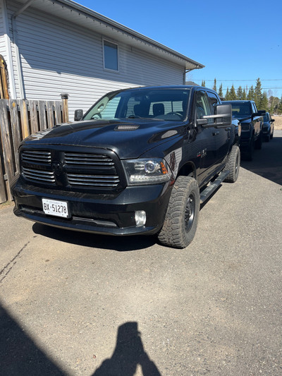 2016 Ram Sport 5.7L