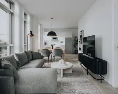 Appartement 1 chambre