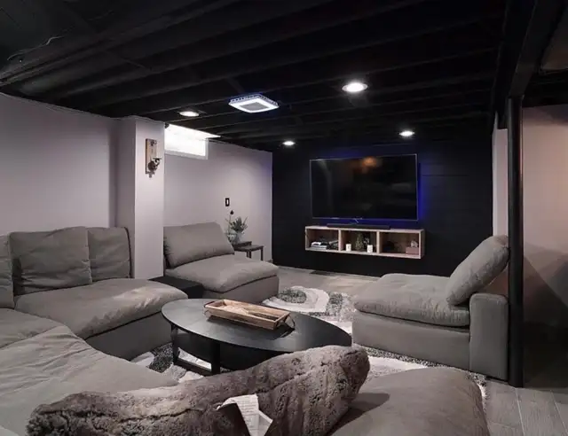 Affordable Complete Washroom & Basement Renovation62863240284289121