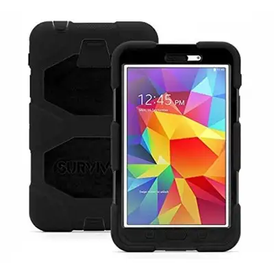 Griffin Samsung Galaxy Tablet 4 - 7" Survivor Case, View more
