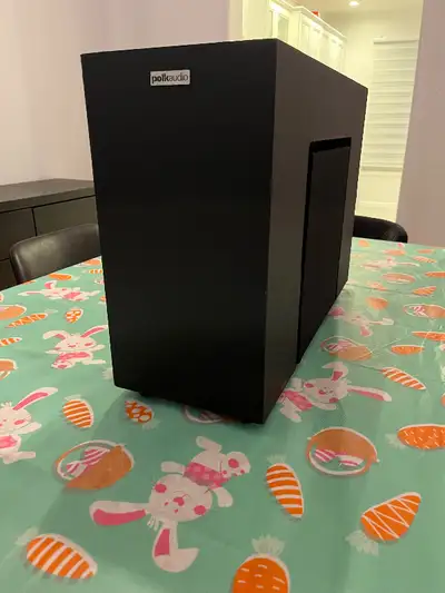 Polk Audio RM6880 Subwoofer, View more
