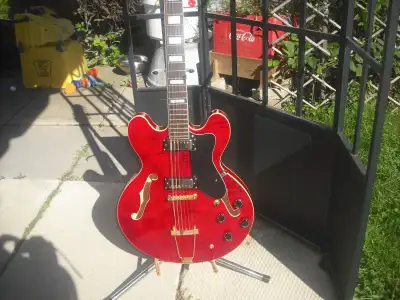 12 STRING ELECTRIC GUITAR, View more