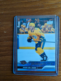 6 2023-2024 series 2 UD Young Guns hockey cards
