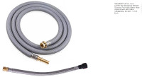 Pull-down Spray Hose Replacement for Hansgrohe
