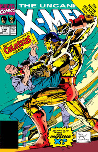 The Uncanny X-Men - "Colossus is Back!" #279 (August 1991)