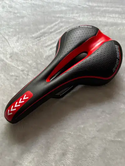 Bicycle seat, View more