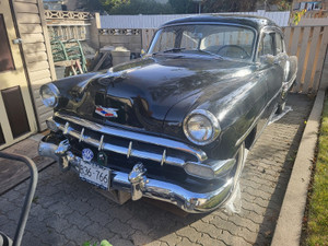 1954 Chevrolet Bel Air / 150 / 210