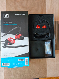 Sennheiser IE 100 Pro