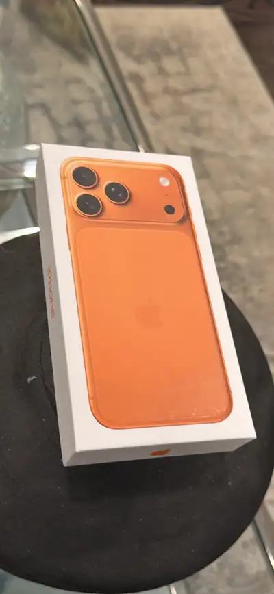 iPhone 17 Pro Max, View more