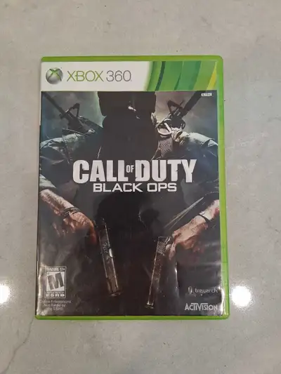 Call of Duty Black Ops (Xbox 360), View more
