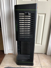 Level up Xbox 360 game /DVD storage tower 36&nbsp;‘´ tall 