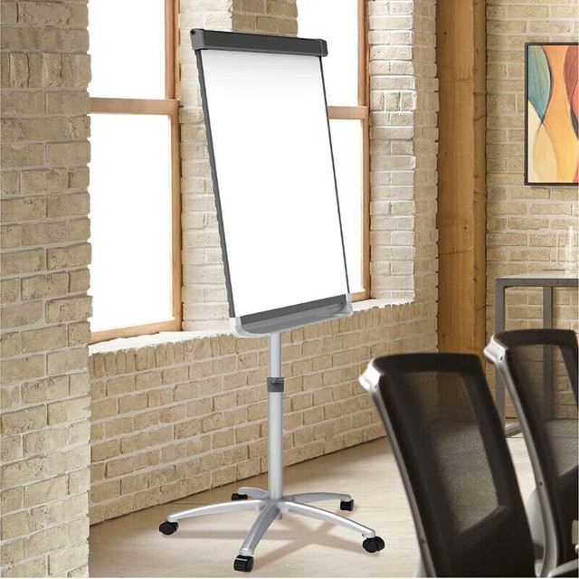 Quartet Prestige 2 Total Erase Magnetic Whiteboard Mobile Easel, in Other Business & Industrial in Calgary - Image 3