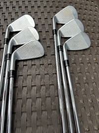 Callaway Apex 21 Irons - 5 to PW
