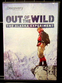 Out of the Wild: The Alaska Experiment (DVD, 2009, 2-Disc Set)