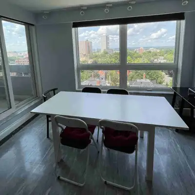 Private room for rent in a 3 bedroom appartment in Sandy hill for the school year 2025-2026. -Possib...