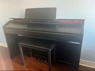 casio px860 piano, View more