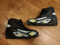 Salomon Youth XC boots, size 36 EU